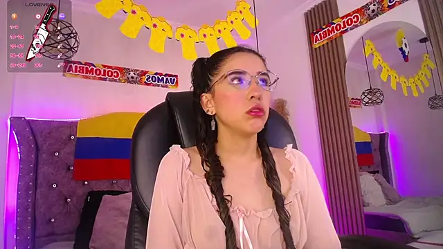 Amara Davis1 online show from July 2026 04:50:01 AM