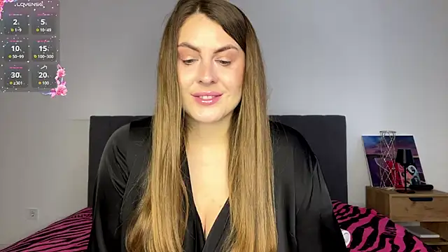 LucyWillow online show from March 2026 10:19:02 AM