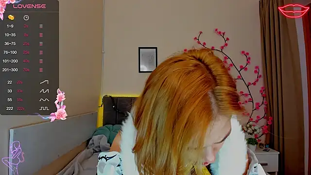 DellaRows online show from April 2026 05:35:02 AM