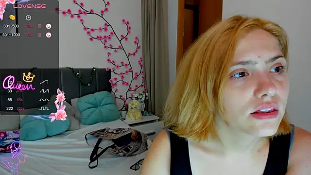 DellaRows online show from July 2026 05:57:01 AM