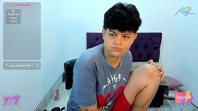 TomBoy Natali online show from March 2026 08:37:01 PM