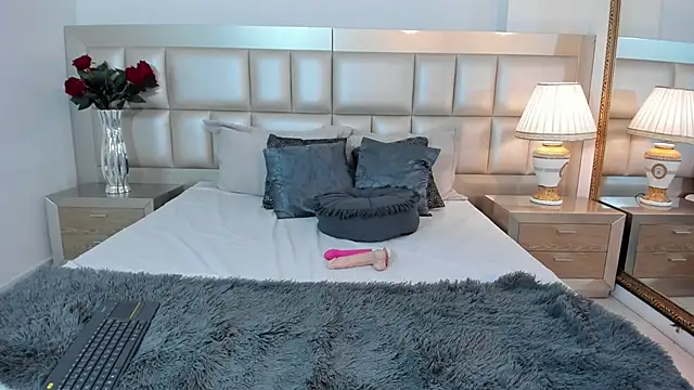 AllyRoux online show from March 2026 01:50:01 PM