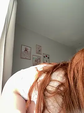 Snapshot of gingerlatte chatting on March 2026 01:37:02 PM gingerlatte online show from March 2026 01:37:02 PM