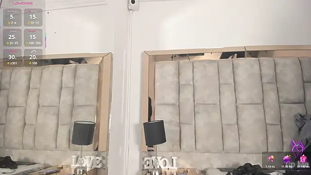 Titan Moreno  online show from April 2026 12:06:02 PM