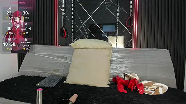 Snapshot of Megan_Duskk chatting on April 2026 12:16:02 PM Megan Duskk online show from April 2026 12:16:02 PM