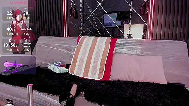 Snapshot of Megan_Duskk chatting on April 2026 01:07:01 PM Megan Duskk online show from April 2026 01:07:01 PM