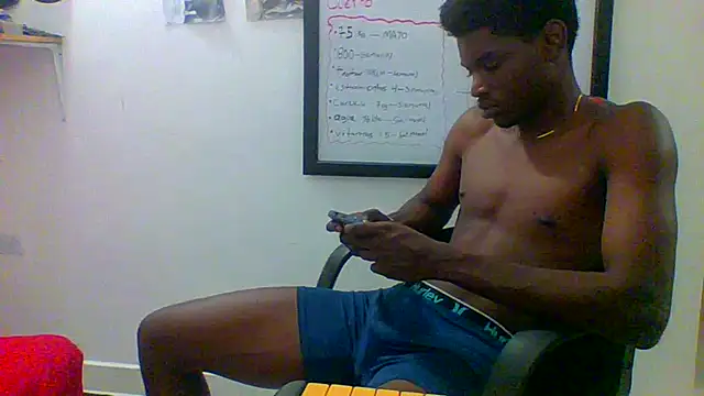 charles king online show from May 2026 10:20:01 AM