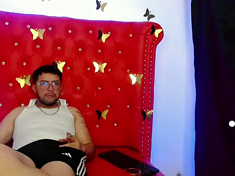 Snapshot of Dominik_pleasure chatting on March 2026 04:18:02 AM Dominik pleasure online show from March 2026 04:18:02 AM