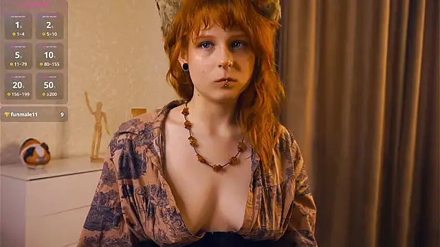 NadaMagby online show from March 2026 10:19:02 AM