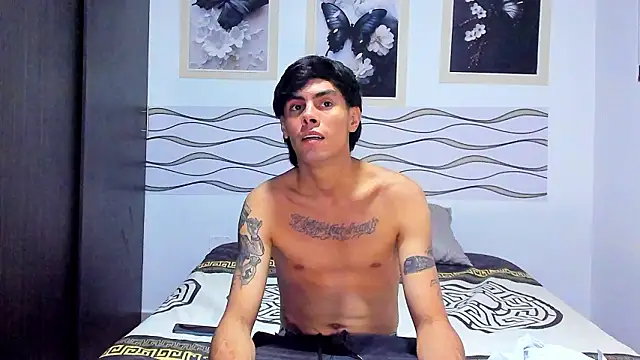 Daniel Rochax online show from March 2026 12:20:01 PM