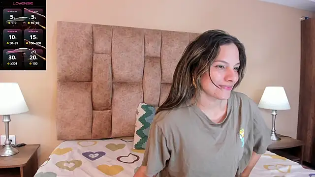 EmmaSanchez  online show from May 2026 08:37:01 PM
