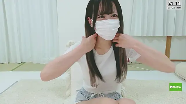 Snapshot of -ruru-chan chatting on March 2026 12:12:02 PM -ruru-chan online show from March 2026 12:12:02 PM