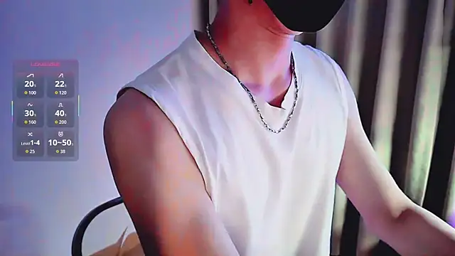 FEIYUS1 online show from April 2026 02:46:02 PM