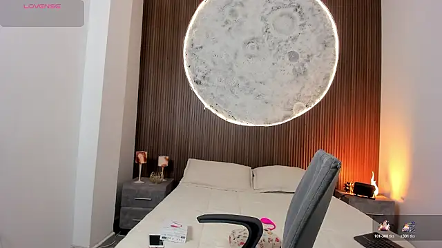 AdharaCruzz  online show from March 2026 08:57:02 PM