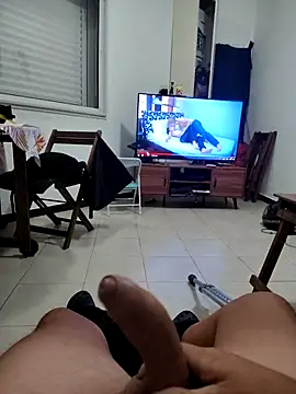 Argentinoelgallo online show from April 2026 12:45:02 AM