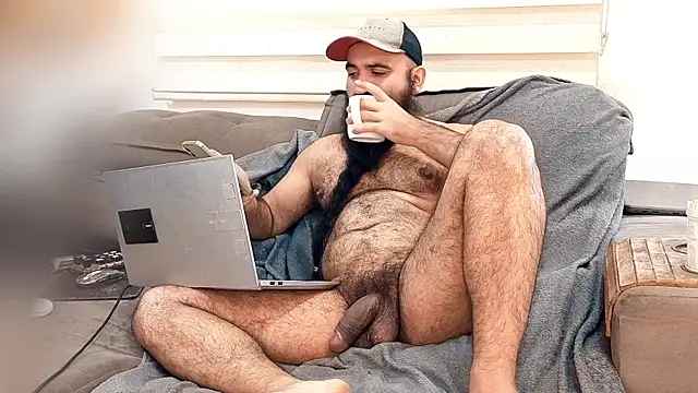Barba Negra Fumador online show from May 2026 03:42:01 PM