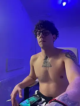 Snapshot of TitanNoir chatting on March 2026 11:22:01 PM TitanNoir online show from March 2026 11:22:01 PM