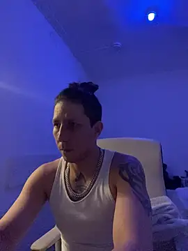 Snapshot of TitanNoir chatting on March 2026 10:13:01 PM TitanNoir online show from March 2026 10:13:01 PM