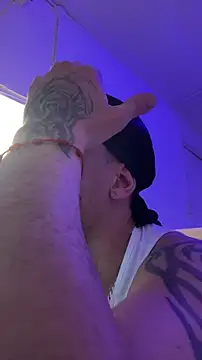 Snapshot of TitanNoir chatting on April 2026 09:16:01 PM TitanNoir online show from April 2026 09:16:01 PM