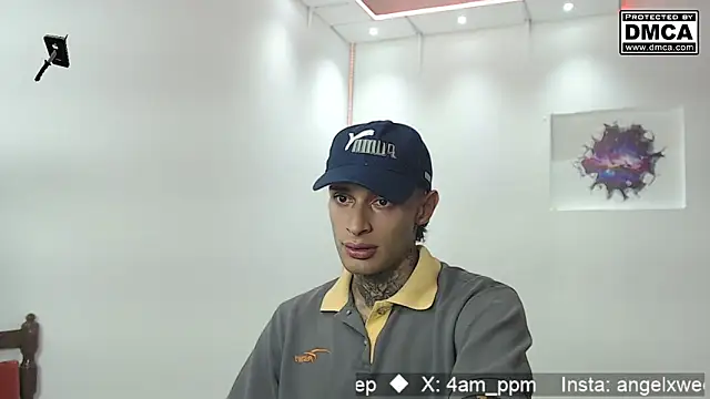 yourxcyberxangel online show from April 2026 01:38:01 AM