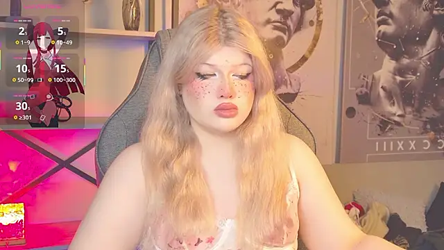 Snapshot of LilithNlsn chatting on March 2026 02:45:02 PM LilithNlsn online show from March 2026 02:45:02 PM