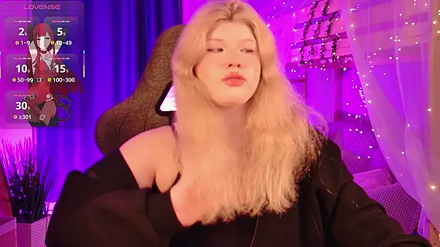 LilithNlsn online show from March 2026 04:56:02 PM