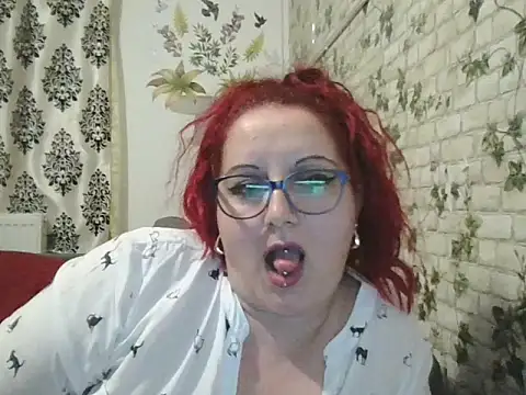 RedHair BrunetJhon online show from March 2026 07:32:01 PM