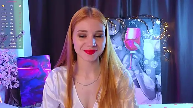 AmyLindsey online show from June 2026 08:53:01 AM