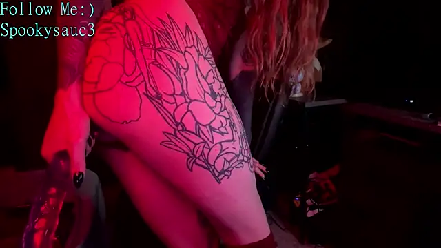 spookysauc3 online show from March 2026 05:02:01 AM