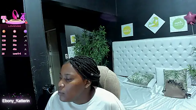 ebony katterin online show from March 2026 11:10:02 AM