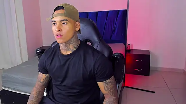 tyler bell  online show from March 2026 03:12:01 AM