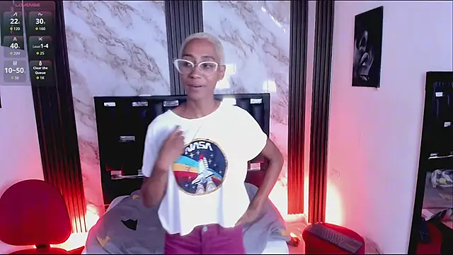 Nina vegas online show from May 2026 02:44:01 PM