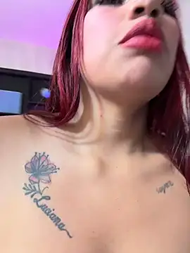 Cherry Charlottee online show from June 2026 07:40:01 PM