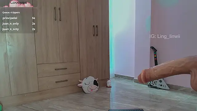 ling meow online show from May 2026 04:04:02 PM