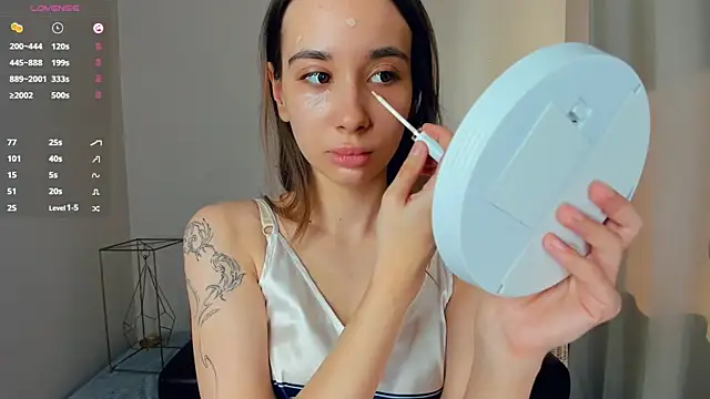 LaceyLettman online show from March 2026 12:41:02 PM