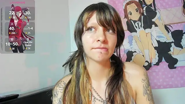 Angel  Dreams online show from April 2026 03:24:01 AM