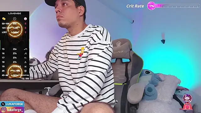 Lukaforge online show from April 2026 03:11:02 AM