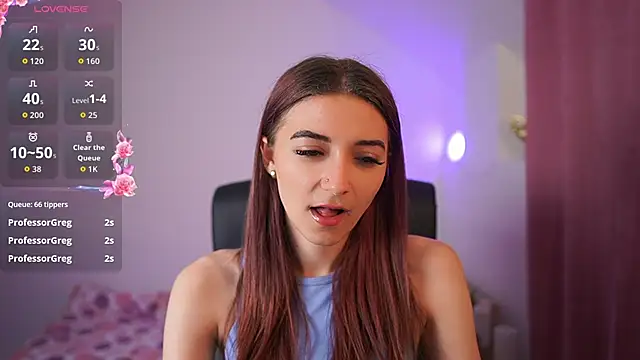 RocknRose18 online show from April 2026 01:42:02 PM