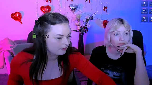 miss courtney  online show from April 2026 08:55:01 AM