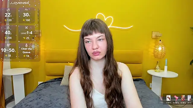 AgnesBeautiful online show from April 2026 01:59:02 AM