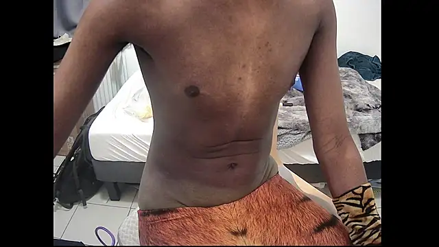 Tanned tiger1 online show from April 2026 07:05:01 PM