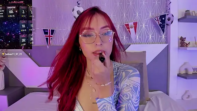 Ashleey Vega online show from July 2026 02:30:01 PM