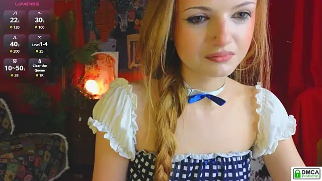 Enji Rey online show from May 2026 08:57:02 PM