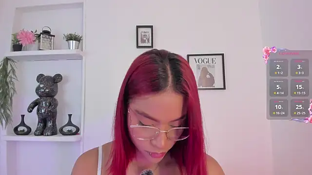 Snapshot of Im_Scarlett_ chatting on May 2026 06:49:01 PM Im Scarlett online show from May 2026 06:49:01 PM
