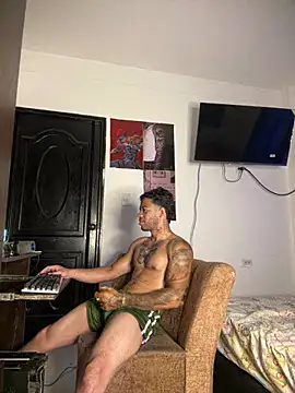 Snapshot of Kenny_romano chatting on April 2026 04:26:01 PM Kenny romano online show from April 2026 04:26:01 PM