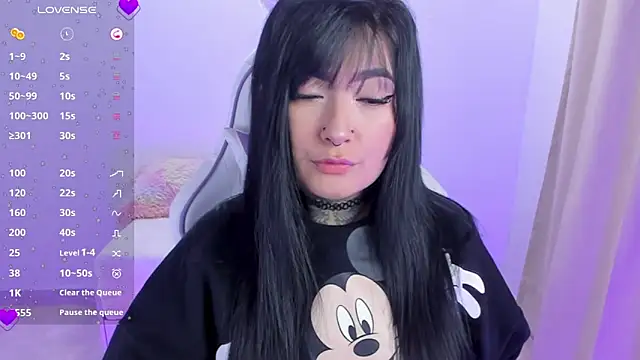 heeyy kitty online show from March 2026 04:10:01 PM