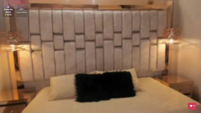 FoxxxyPink online show from July 2026 08:15:01 PM