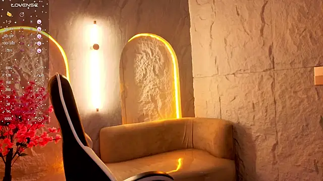 Soffia Hot Tx online show from March 2026 12:44:02 PM