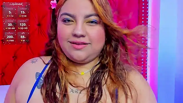 SunnyHoney  online show from July 2026 12:22:02 PM