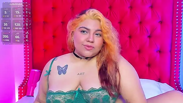 SunnyHoney  online show from July 2026 12:18:02 PM